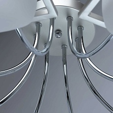 Потолочная люстра De Markt Тетро 673013508 5