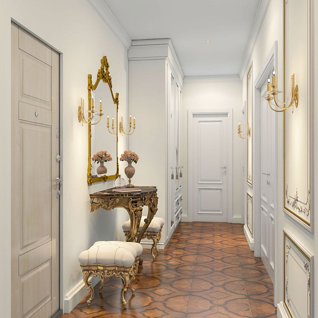 Встраиваемый светильник Denkirs Rodvig DK3061-WBR Фото № 8