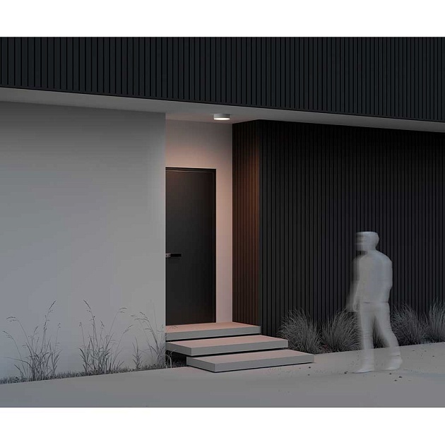 Уличный светодиодный светильник Maytoni Zon IP O431CL-L30W3K Фото № 2