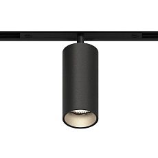 GRAFFIT Трековый светильник SPOT LED 48В 12Вт 4000К CRI90 36° PWM угольно-черный 1