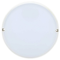 Светильник светодиодный ДПО 2005 12Вт 6500K IP54 круг белый IEK LDPO0-2005-12-6500-K01