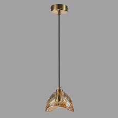 Подвесной светильник Belfast Millfield D33331-1 GL CA 4