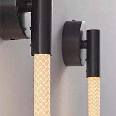 Настенный светильник Lightera Tura LE103W-93BB STAINLESS 5