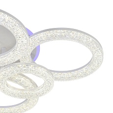 Потолочная светодиодная люстра Escada Alunit 10296/6LED BL 1