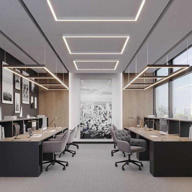 Светильник линейный Novotech FATTO 359603 Фото № 5