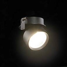 Накладной потолочный светильник Lumker R-SRC-BL-WW 014411