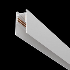 Шинопровод накладной/подвесной магнитный Maytoni Technical Exility Busbar trunkings TRX034-412W 3