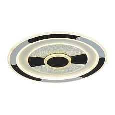 Потолочная светодиодная люстра Profit Light 7013 WHT+BLK 2