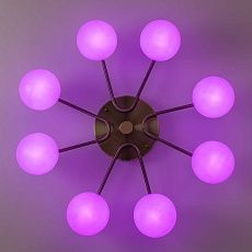 Потолочная светодиодная люстра Citilux Адам Смарт CL228A183 4