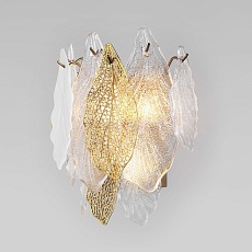 Бра Bogates Leaf 369/3 4