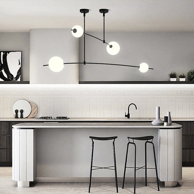 Подвесная люстра Imperium Loft Freer 140715-26 Фото № 5