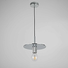 Подвесной светильник Imperium Loft RH Utilitaire Disk Shade Pendant 123644-22 3