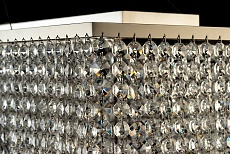 Подвесная люстра Arti Lampadari Milano E 1.5.120X30.501 N 4