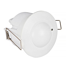 Микроволновый датчик движения бел. 1200Вт 360гр. до 20м IP20 MW-701 EKF PROxima dd-mw-701