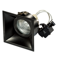 Встраиваемый светильник Lightstar Domino Quadro 214507 2