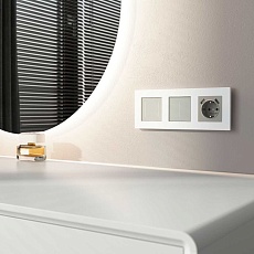 Умный сенсорный диммер (дымчатый) W3443141/ a069766 4