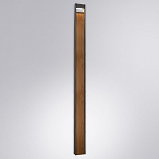 Садово-парковый светодиодный светильник Arte Lamp Arneb A2140PA-1BR 1