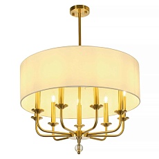 Потолочная люстра MyFar Maria MR2440-9P 3