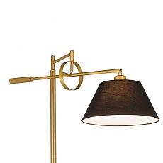 Торшер Lumina Deco Brantol LDF 1124 MD+BK 3