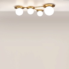 Потолочная люстра Maytoni Star sky MOD291CL-04BS 3