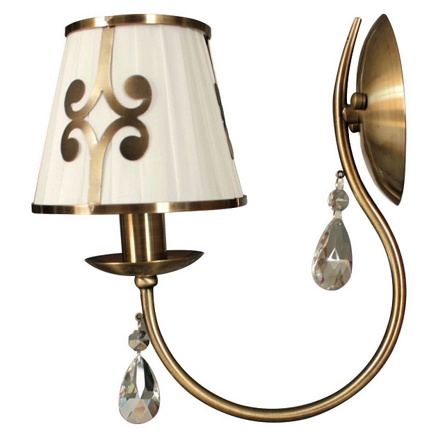 Бра Toplight Dorris TL7500B-01AB изображение 1 Бра Toplight Dorris TL7500B-01AB Фото № 1