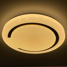 Потолочный светодиодный светильник Profit Light 2143/450 WH+CR RGB 2