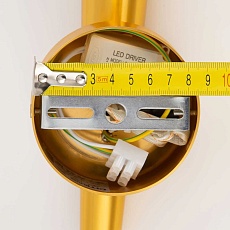 Настенный светильник Citilux Вегас CL227312 4