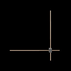 Настенный светильник Maytoni Technical Pars C070WL-L12GB3K 4