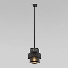 Подвесной светильник TK Lighting 5306 Calisto Black