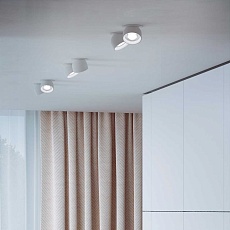 Встраиваемый светодиодный спот Elektrostandard Uno 25092/LED a065453 1