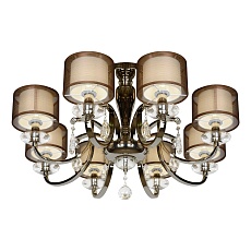 Потолочная люстра iLamp Sofia 88210/8 CR 1