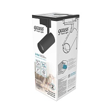 Трековый светодиодный светильник Gauss Track Light Led TR071 2