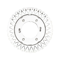 Встраиваемый светильник Jazzway PGX53d ER41-Epoxy 5026261