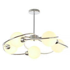 Потолочная люстра MyFar Leticia MR2251-5C 5