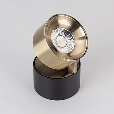 Светодиодный спот Arlight SP-Plurio-Surface-R77-9W Warm3000 040421 1