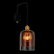 Бра 33 Идеи WLL408.10ABS.003BL-M05TO 2