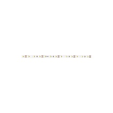 Светодиодная лента Jazzway 12W/m 120Led/m 2835SMD теплый белый 5M 2859075