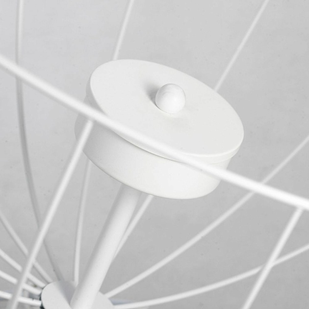 Подвесная люстра Lussole Lgo Lattice GRLSP-8217 Фото № 7