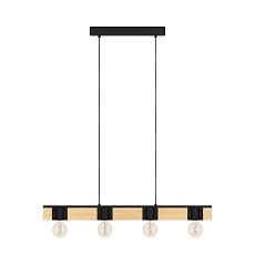 Подвесная люстра Eglo Bailrigg 43902 1