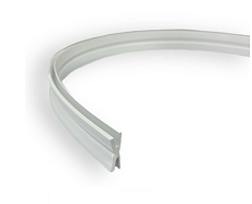 Гарпун для шинопровода под натяжной потолок Hesby Lighting ElDeko 5м HSBL_0167