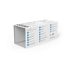 Линейный светодиодный светильник Gauss 843425345 4