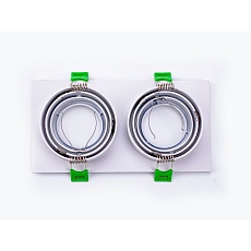 Встраиваемый светильник LEDS POWER GU-D01W, серия SPOT 009490 1