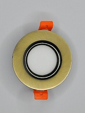 Встраиваемый светодиодный светильник Elvan VLS-5002-5W-NH-Br 5