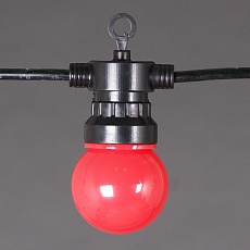 Cветодиодная гирлянда Sneha Шарик 230V разноцветный A-967 MIX 2