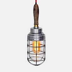 Подвесной светильник Loft-Concept Steampunk Cage Glass Edison 40.072-0 2938