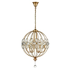 Подвесная люстра Vele Luce Laurel VL3024P06 1