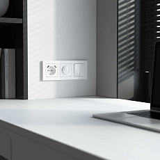 Диммер Werkel Hammer белый W1242001 4690389162701 2