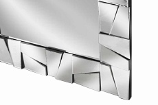 Зеркало ArtHomeDecor Wall A046XL SILVER NEW 1