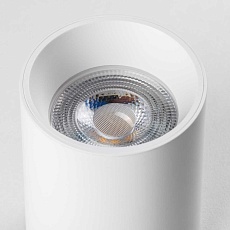 Рамка PVC д/LED-модулей 941хх и LED-ламп D50мм Rullo Lightstar 213436 1