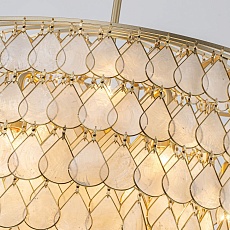 Подвесная люстра Favourite Mollitia 4763-10P 4